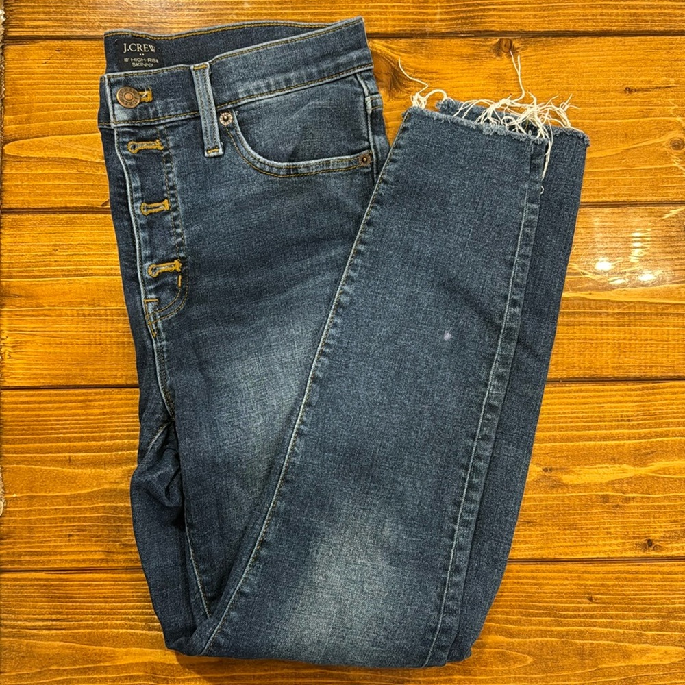 J CREW Skinny Jean